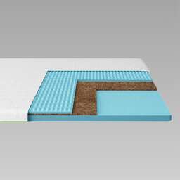 Топер ТМ Ismart Koala Mello 80х200 см (ISM-051257) купити в офіційному магазині KODI Professional